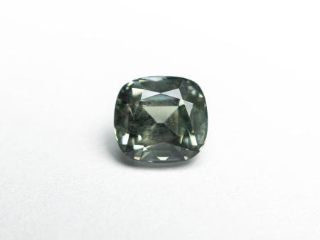 0.98ct 5.45x5.08x3.74mm Cushion Brilliant Sapphire 23674-05 Hot on Sale