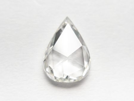 1.25ct 8.94x6.42x2.66mm SI2 I Pear Rosecut 19405-06 Cheap