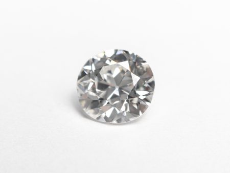 0.98ct 6.41x6.12x3.86mm VS2 F Antique Old European Cut 24834-01 on Sale