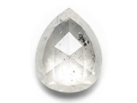 3.32ct 10.57x.8.37x4.43mm Pear Double Cut 19609-02 Online Hot Sale