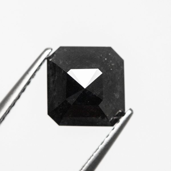 2.62ct 7.79x7.55x4.00mm Cut Corner Rectangle Rosecut 23187-05 Hot on Sale