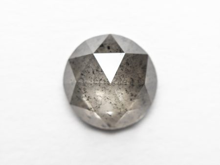 2.03ct 8.45x8.25x3.65mm Round Rosecut 18434-19 For Discount