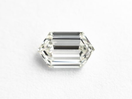 1.01ct 8.07x5.07x2.76mm GIA VS1 I Hexagon Step Cut 25803-03 Online Hot Sale