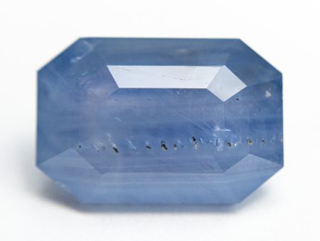 10.75ct 14.13x9.46x7.38mm Cut Corner Rectangle Step Cut Sapphire 21995-01 Online Hot Sale