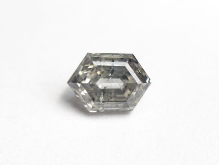 1.00ct 6.92x4.82x3.67mm Hexagon Step Cut 25450-16 Sale