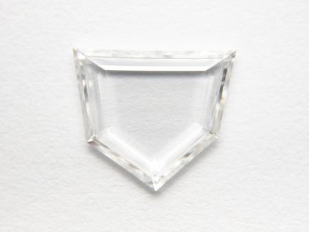 0.79ct 7.47x8.61x1.25mm SI1 G-H Geometric Portrait Cut 18863-06 Fashion