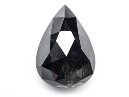 2.96ct 10.97x7.92x4.52mm Pear Double Cut 21870-32 on Sale