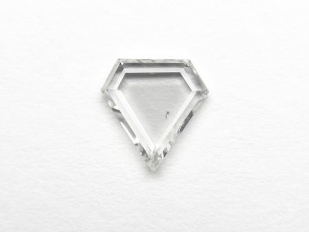 0.47ct 6.16x5.90x1.58mm Shield Portrait Cut 20027-13 Online Sale