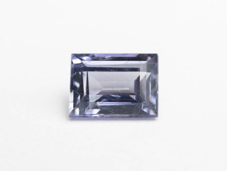 1.07ct 6.35x4.66x3.12mm Rectangle Step Cut Sapphire 23052-01 For Sale