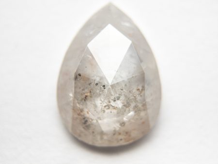 2.90ct 11.49x8.50x3.65mm Pear Rosecut 18790-03 Sale