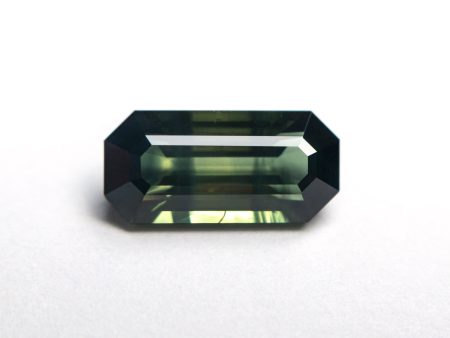 1.85ct 10.05x4.86x3.58mm Cut Corner Rectangle Step Cut Sapphire 23443-02 Online Sale