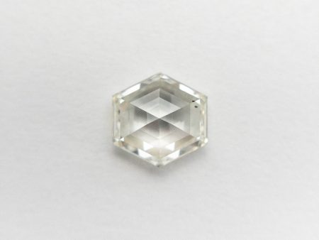 0.66ct 5.54x5.51x2.75mm SI1 K Hexagon Step Cut 🇨🇦 19386-09 Online now