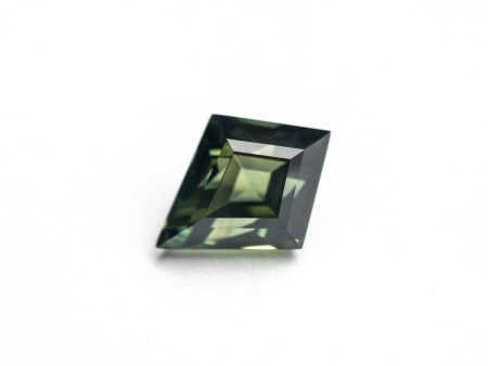 1.33ct 8.43x6.50x4.39mm Kite Step Cut Sapphire 25766-02 Online