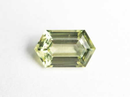 1.12ct 7.95x4.85x3.05mm Hexagon Step Cut Sapphire 24171-10 Sale