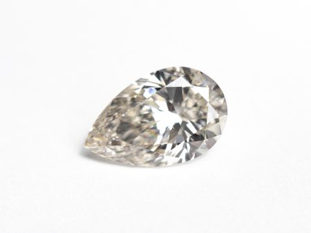 1.01ct 8.76x5.60x3.40mm SI1 C1 Pear Brilliant 🇨🇦 25025-01 Discount