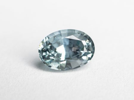 1.18ct 6.99x5.10x4.12mm Oval Brilliant Sapphire 23447-32 Hot on Sale