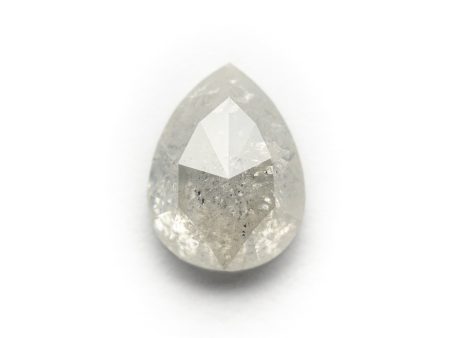 1.29ct 7.70x5.80x3.40mm Pear Rosecut 19609-13 Discount