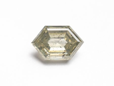 1.35ct 8.82x5.70x3.25mm Hexagon Step Cut 25455-02 Online Sale