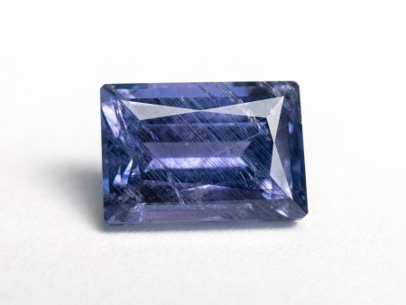 2.61ct 8.35x5.84x4.66mm Rectangle Brilliant Sapphire 24678-01 Cheap