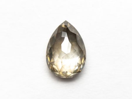 1.31ct 8.44x5.88x3.22mm Pear Double Cut 24511-07 For Discount