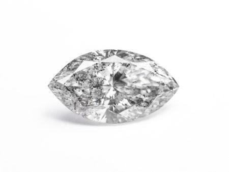 1.10ct 9.64x5.40x3.54mm Marquise Brilliant 25686-02 For Sale