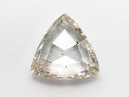 2.51ct 9.61x10.08x3.30mm I1 M Trillion Rosecut 🇨🇦 19163-08 For Sale