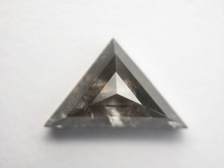 1.78ct 6.94x11.06x3.81mm Triangle Rosecut 18521-07 For Sale