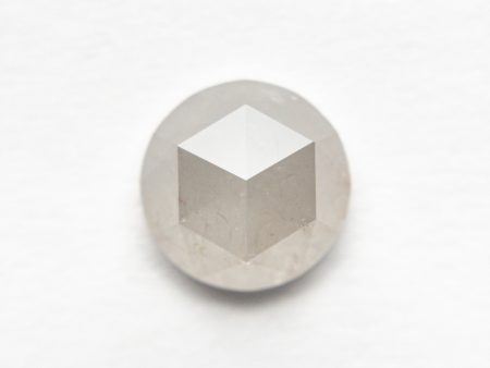 2.51ct 8.12x8..07x4.46mm Round Rosecut 20901-10 Online now