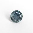 1.45ct 6.93x6.83x4.47mm Round Brilliant Sapphire 23687-13 Hot on Sale