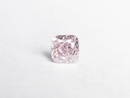 0.21ct 3.09x3.04x2.28mm GIA SI2 Fancy Purplish Pink Cushion Brilliant 🇦🇺 24097-01 Fashion