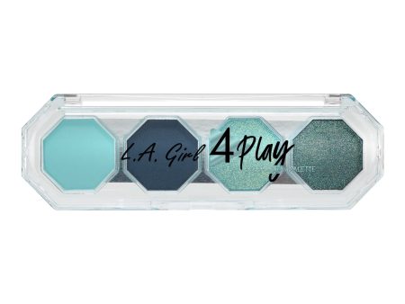 4 Play Eyeshadow Palette Online now