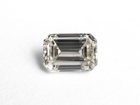 0.91ct 6.33x4.40x3.14mm VS2 C1 Cut Corner Rectangle Step Cut 24194-02 Cheap