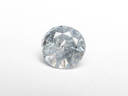 1.14ct 6.57x6.50x3.96mm Round Brilliant Sapphire 23686-02 Online Sale