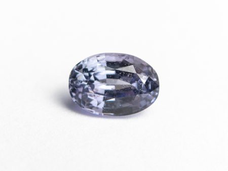 0.95ct 6.67x4.63x3.60mm Oval Brilliant Sapphire 22327-01 Supply