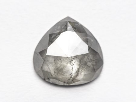 2.29ct 9.82x10.13x2.81mm Pear Rosecut 19604-05 on Sale