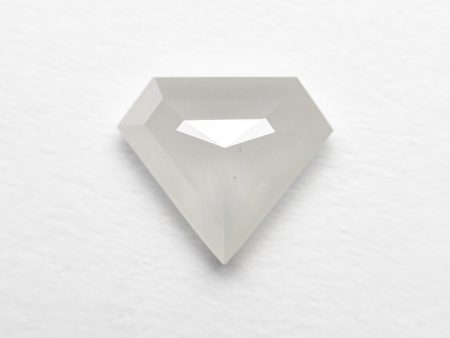 1.04ct 7.02x8.11x2.81mm Shield Rosecut 21879-22 Discount