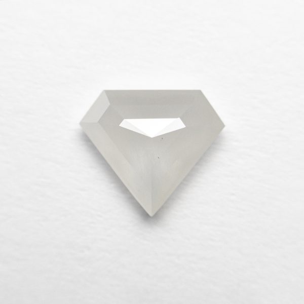 1.04ct 7.02x8.11x2.81mm Shield Rosecut 21879-22 Discount