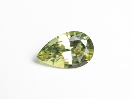 1.05ct 8.41x5.32x3.28mm Pear Brilliant Sapphire 25391-01 Online