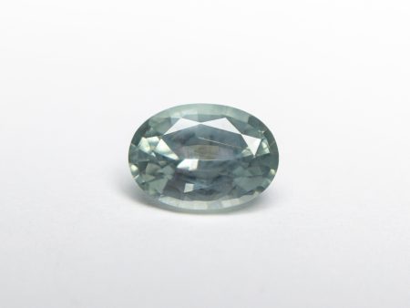 0.93ct 6.85x4.94x3.41mm Oval Brilliant Sapphire 23426-31 Online now