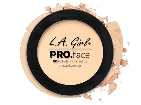 Pro.Face Matte Pressed Powder Supply