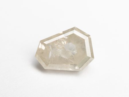 1.60ct 8.11x6.25x3.78mm Shield Double Cut 19617-32 on Sale