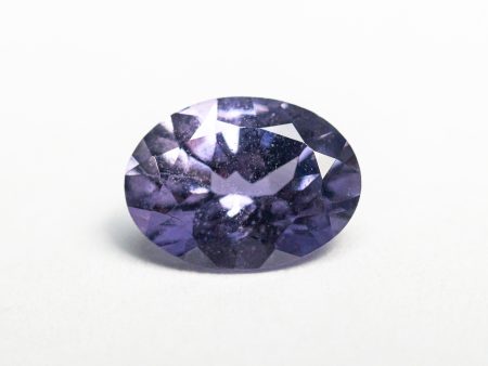 1.36ct 8.06x6.01x3.75mm Oval Brilliant Sapphire 24676-01 Online now