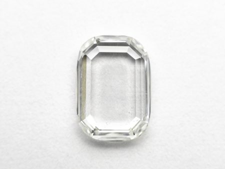 1.05ct 7.82x5.57x1.98mm I1 H Cushion Portrait Cut 22357-05 For Sale