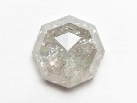 3.07ct 9.26x9.18x4.29mm Octagon Rosecut 19753-07 on Sale