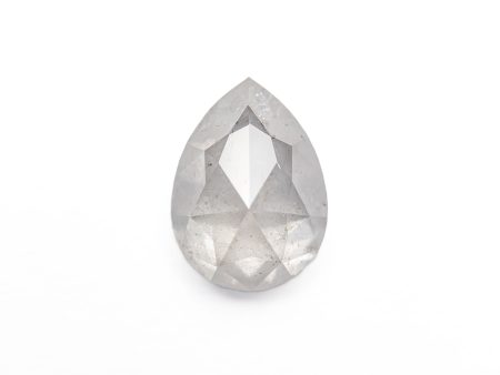 0.94ct 7.13x5.21x3.21mm Pear Rosecut 25458-17 Cheap