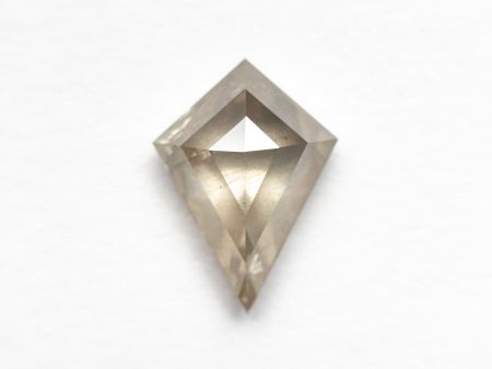 1.23ct 9.51x6.93x3.37mm Kite Rosecut 24511-06 on Sale