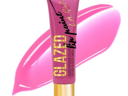 Glazed Lip Paint For Discount