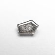 0.78ct 7.28x4.92x2.57mm Shield Rosecut 19621-49 For Discount