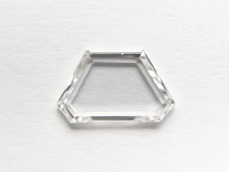 0.90ct 5.52x9.06x1.62mm VS2 SI1 E Geometric Portrait Cut 19854-19 Online now