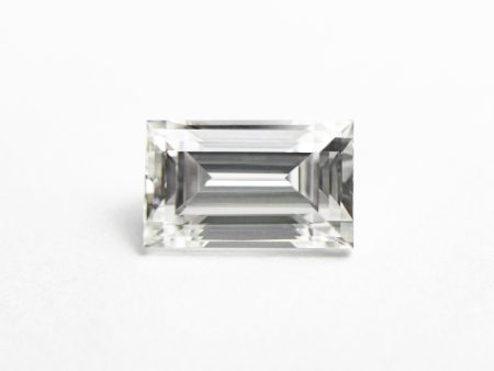 1.01ct 6.98x4.31x3.41mm VS1 I Baguette Step Cut 19136-04 Online